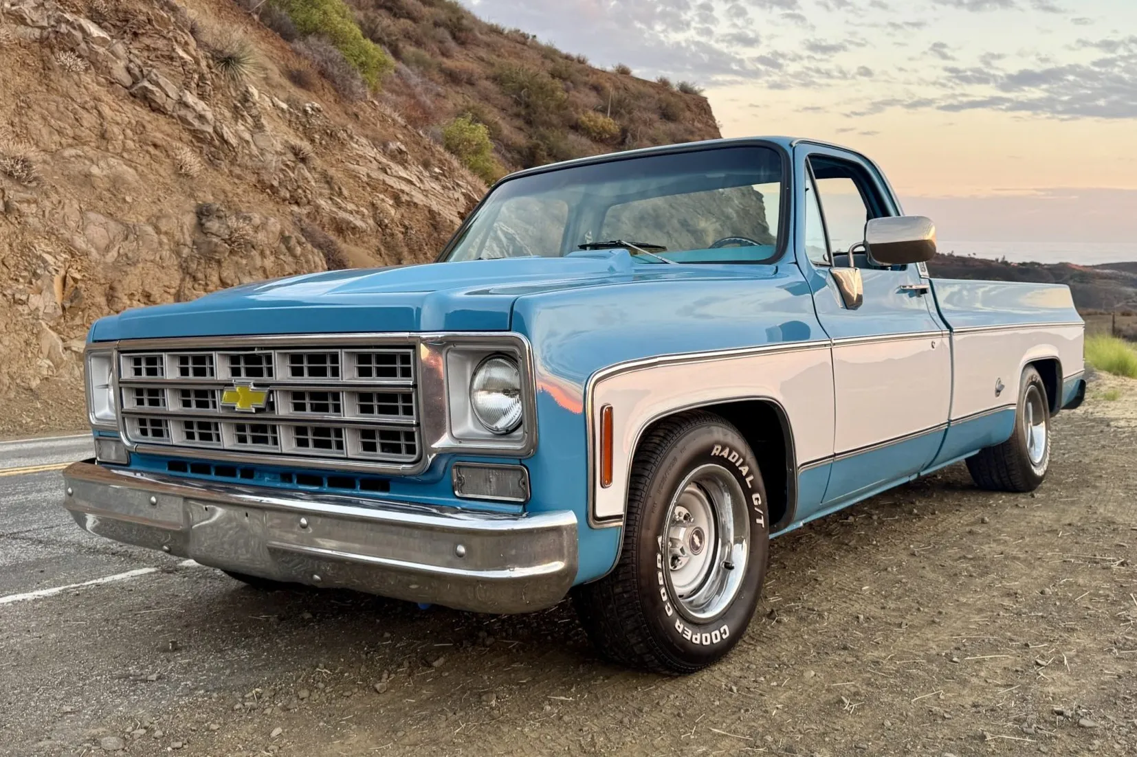 1978 Chevrolet C10 Pickup